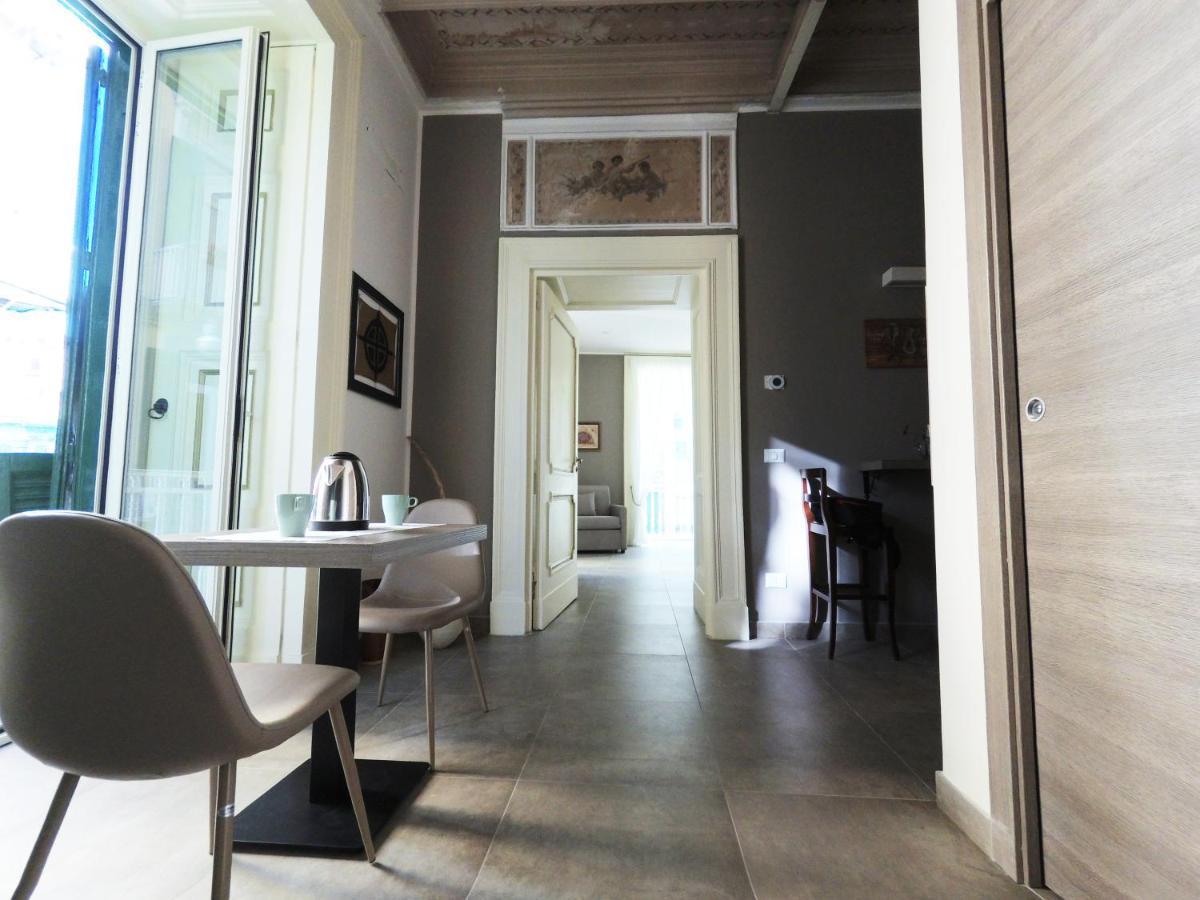 Questo Rinascimento Casa Audrey Napoli Eksteriør bilde