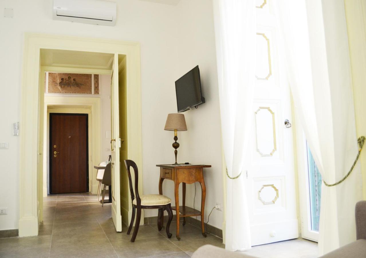 Questo Rinascimento Casa Audrey Napoli Eksteriør bilde