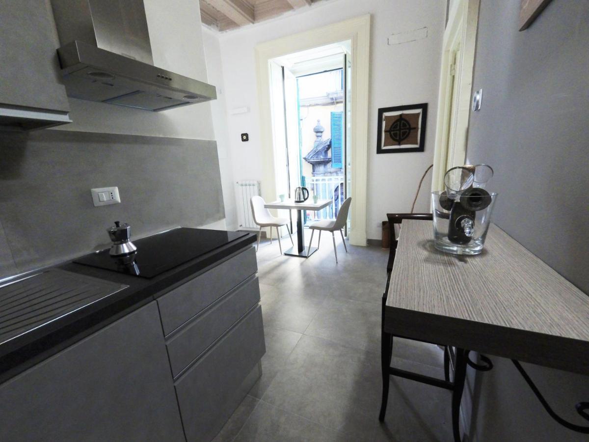 Questo Rinascimento Casa Audrey Napoli Eksteriør bilde