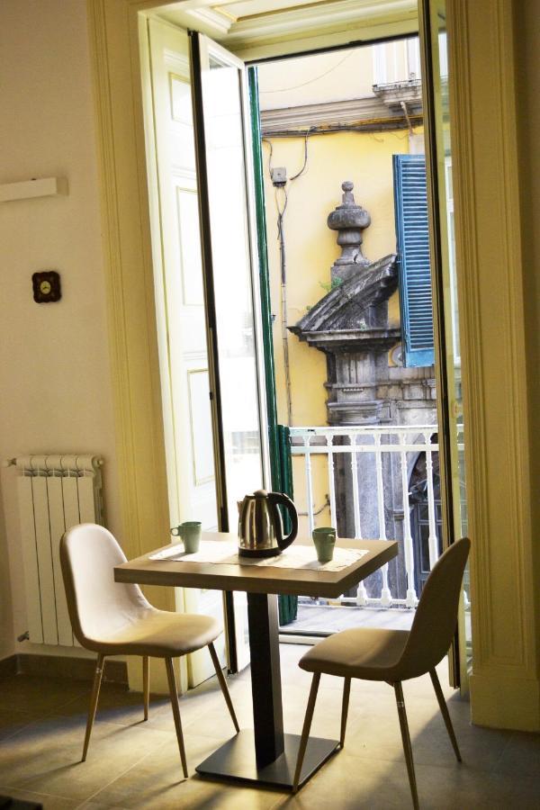 Questo Rinascimento Casa Audrey Napoli Eksteriør bilde