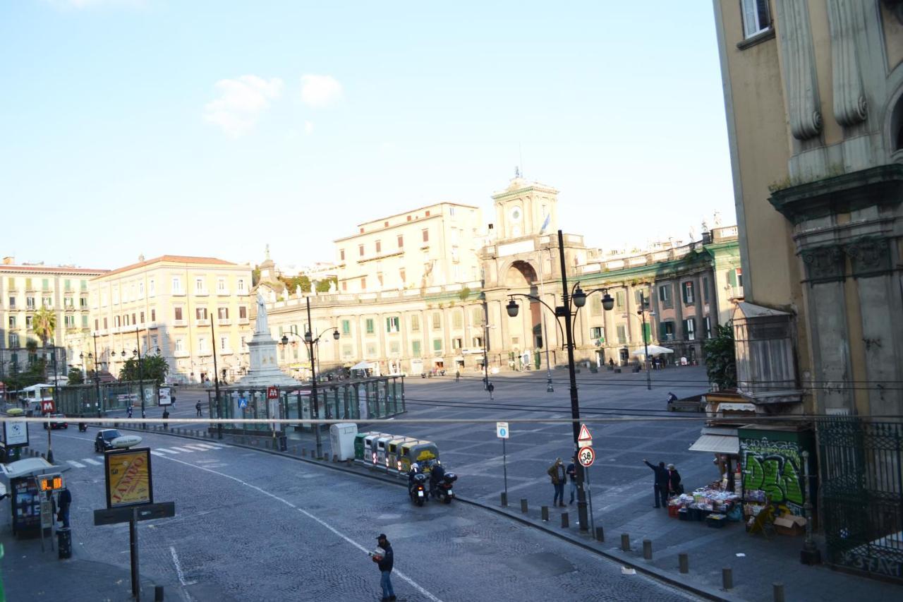 Questo Rinascimento Casa Audrey Napoli Eksteriør bilde