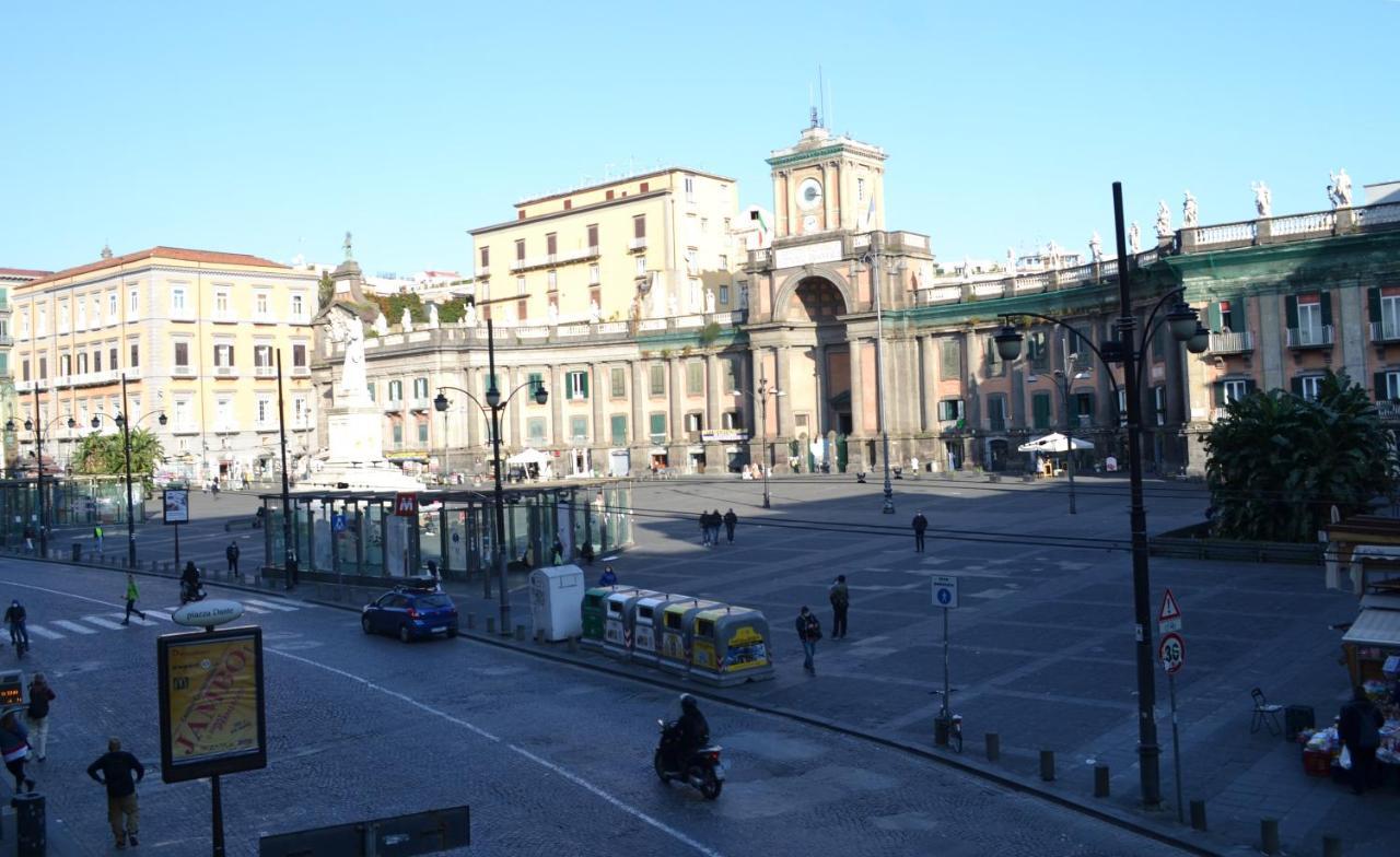 Questo Rinascimento Casa Audrey Napoli Eksteriør bilde