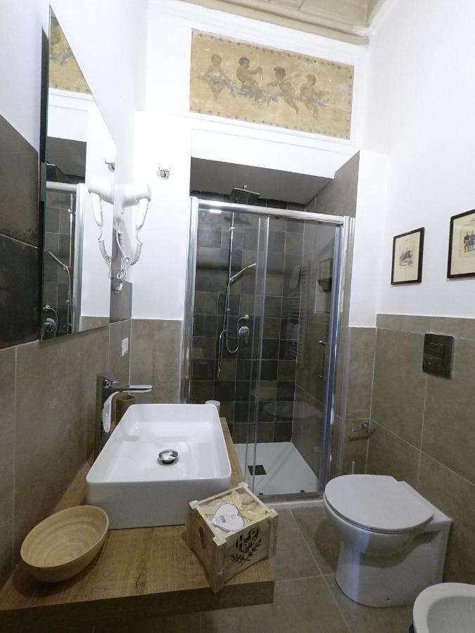 Questo Rinascimento Casa Audrey Napoli Eksteriør bilde