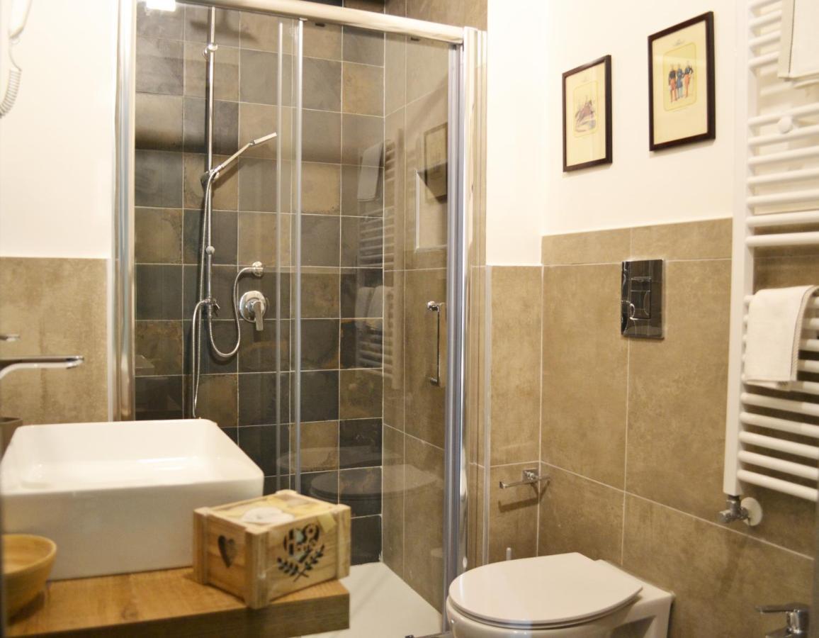 Questo Rinascimento Casa Audrey Napoli Eksteriør bilde
